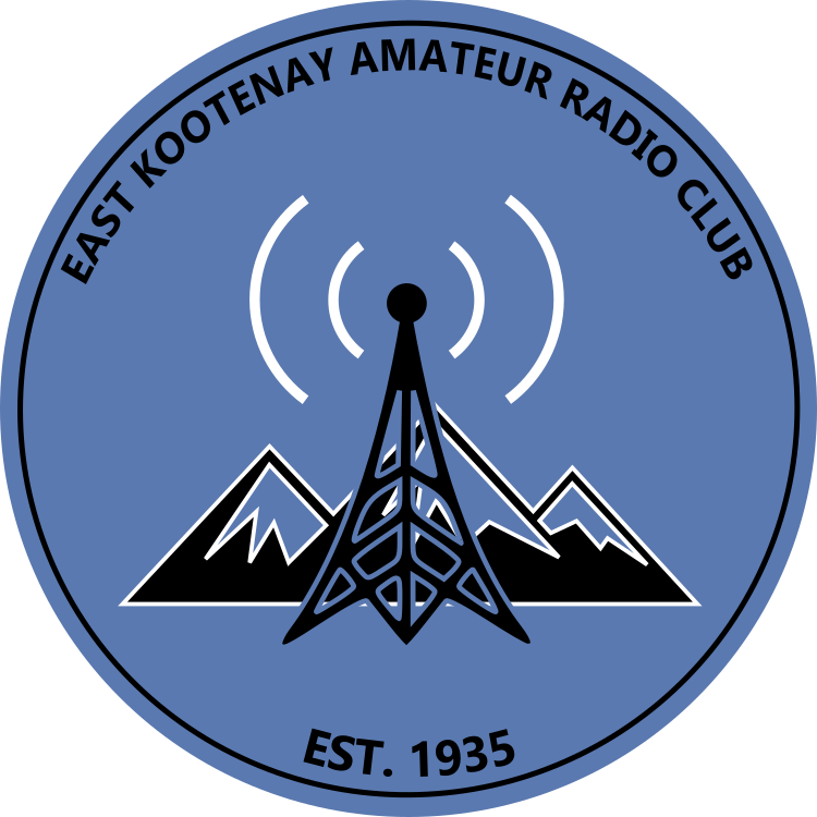 East Kootenay Amateur Radio Club